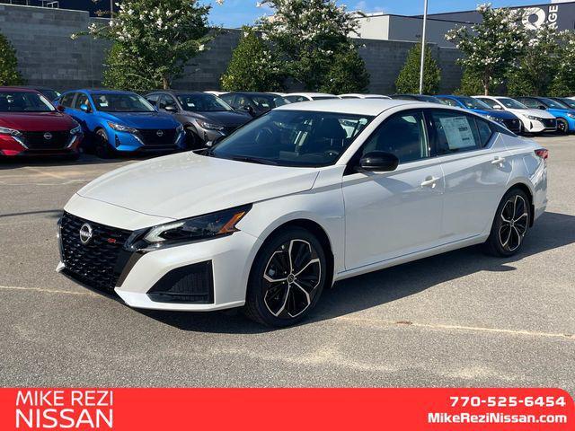 new 2025 Nissan Altima car, priced at $24,764