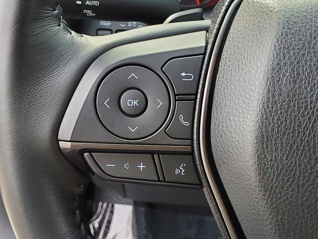 used 2023 Toyota Camry car, priced at $32,488