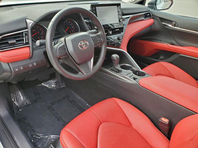 used 2023 Toyota Camry car, priced at $32,488