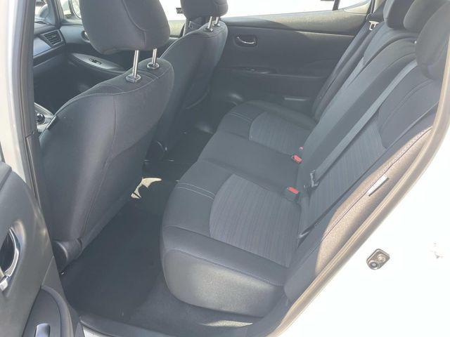 used 2022 Nissan Leaf car, priced at $12,488