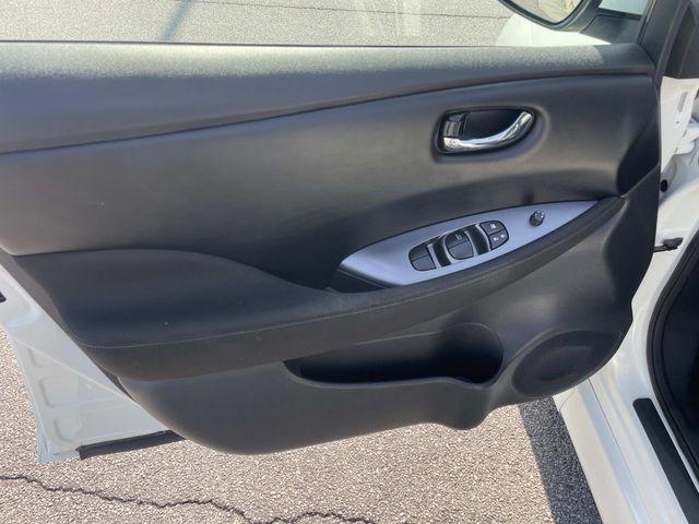 used 2022 Nissan Leaf car, priced at $12,488