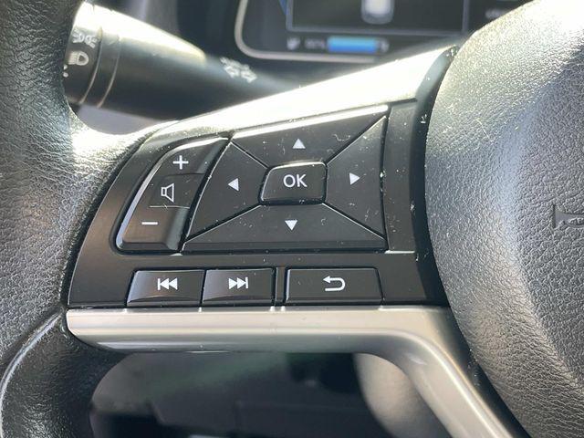 used 2022 Nissan Leaf car, priced at $12,488