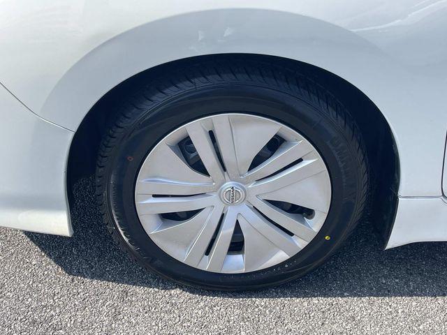 used 2022 Nissan Leaf car, priced at $12,488