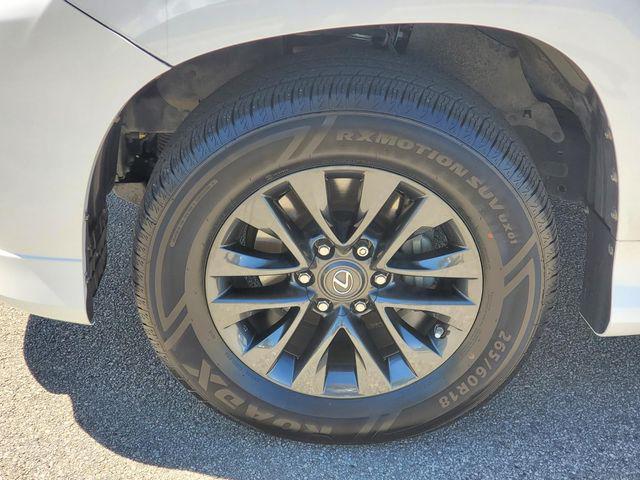 used 2021 Lexus GX 460 car, priced at $44,636
