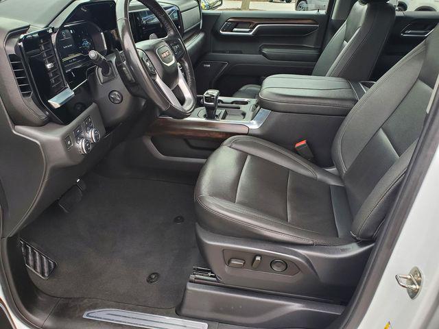 used 2023 GMC Sierra 1500 car, priced at $36,487