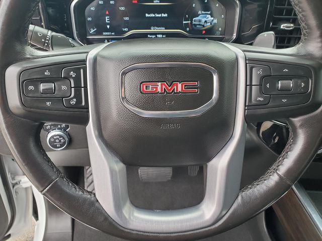 used 2023 GMC Sierra 1500 car, priced at $36,487