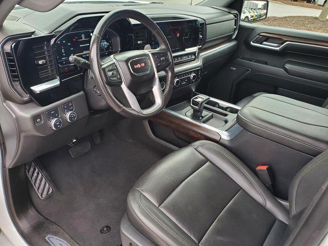 used 2023 GMC Sierra 1500 car, priced at $36,487