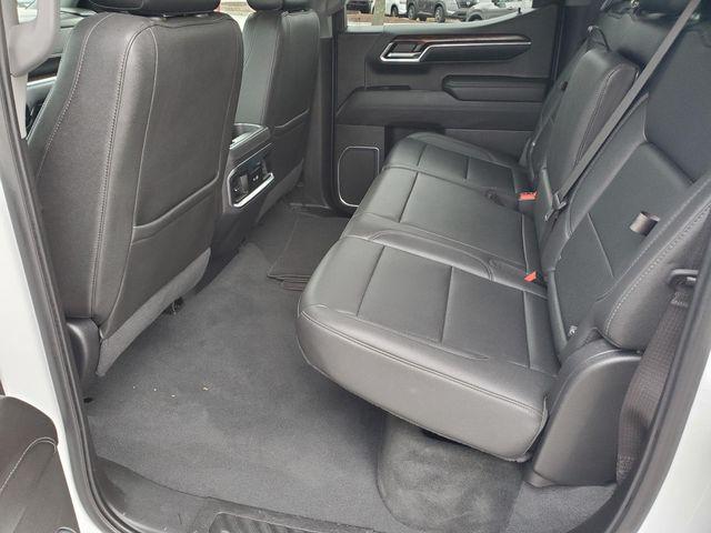 used 2023 GMC Sierra 1500 car, priced at $36,487