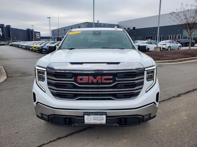 used 2023 GMC Sierra 1500 car, priced at $36,487