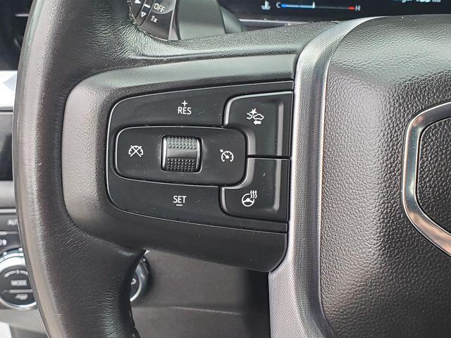 used 2023 GMC Sierra 1500 car, priced at $36,487