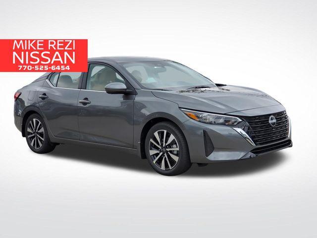 new 2025 Nissan Sentra car, priced at $21,506