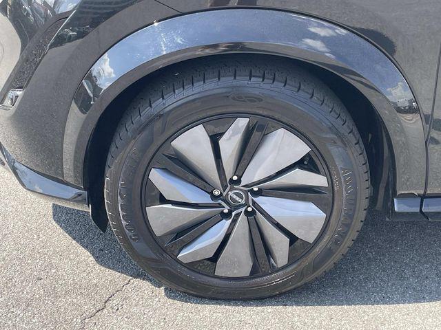 used 2023 Nissan ARIYA car, priced at $23,789