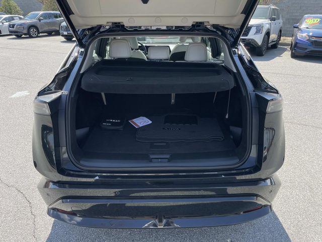 used 2023 Nissan ARIYA car, priced at $23,789