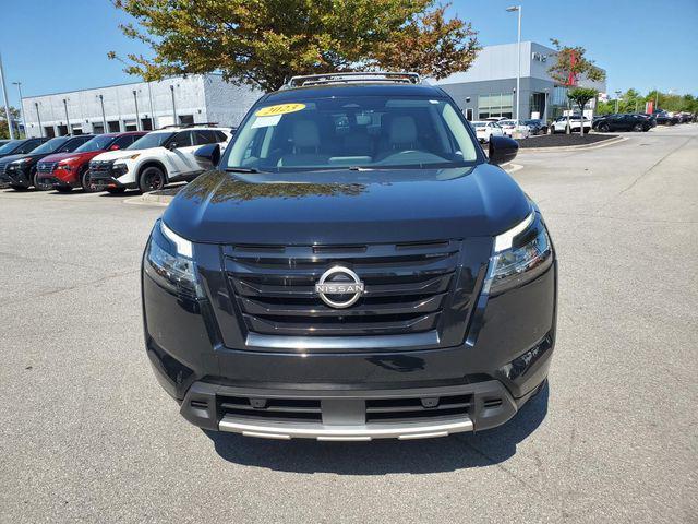 used 2023 Nissan Pathfinder car, priced at $28,240