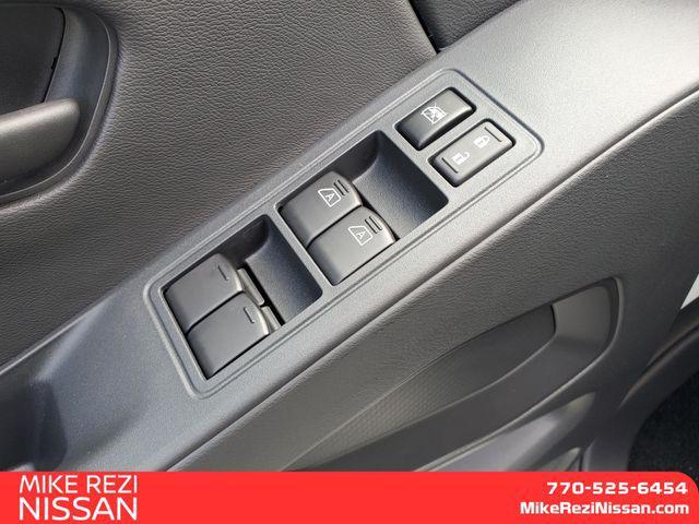 new 2026 Nissan Frontier car, priced at $31,647