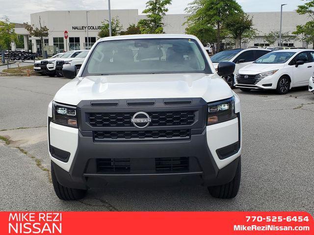 new 2026 Nissan Frontier car, priced at $31,647