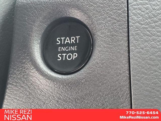 new 2026 Nissan Frontier car, priced at $31,647