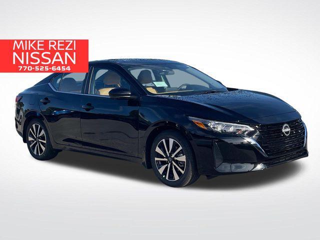 new 2025 Nissan Sentra car, priced at $21,415
