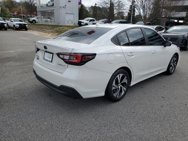 used 2025 Subaru Legacy car, priced at $23,537