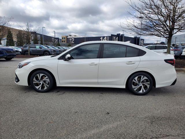 used 2025 Subaru Legacy car, priced at $23,537