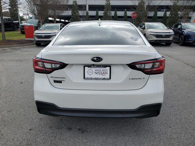 used 2025 Subaru Legacy car, priced at $23,537