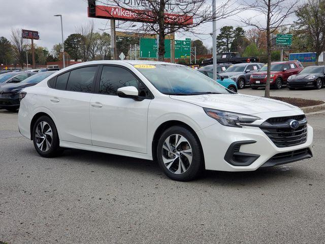 used 2025 Subaru Legacy car, priced at $23,537
