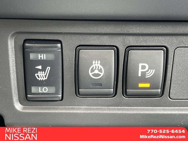 new 2026 Nissan Frontier car, priced at $37,162