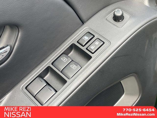 new 2026 Nissan Frontier car, priced at $37,162