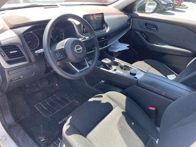 used 2023 Nissan Rogue car, priced at $21,389