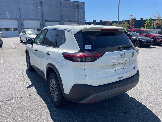 used 2023 Nissan Rogue car, priced at $21,389