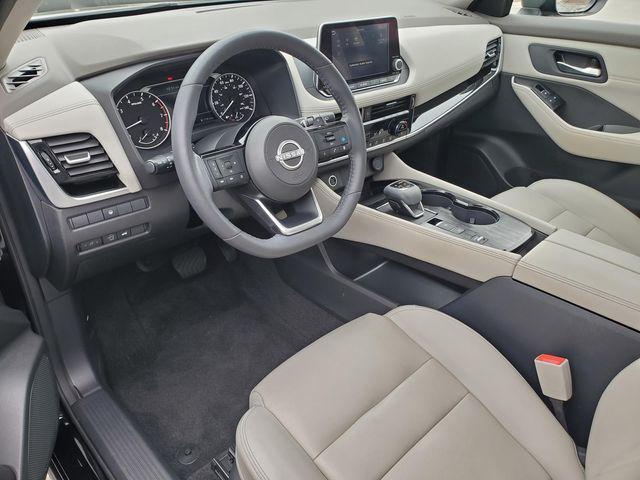 used 2023 Nissan Rogue car, priced at $26,159