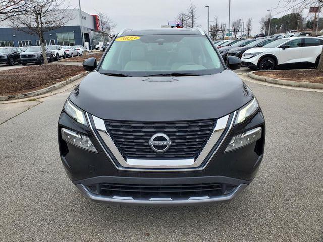 used 2023 Nissan Rogue car, priced at $26,159