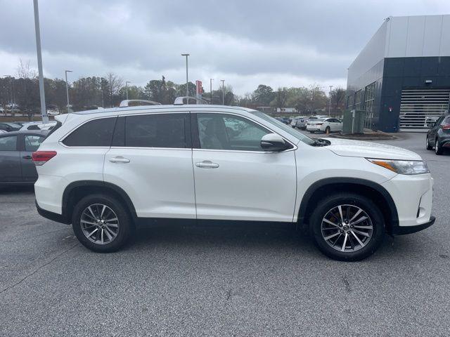 used 2019 Toyota Highlander car, priced at $19,888