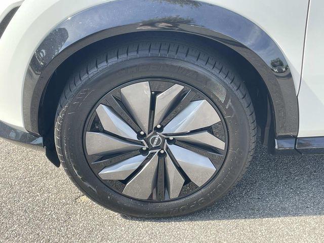 used 2023 Nissan ARIYA car, priced at $18,736