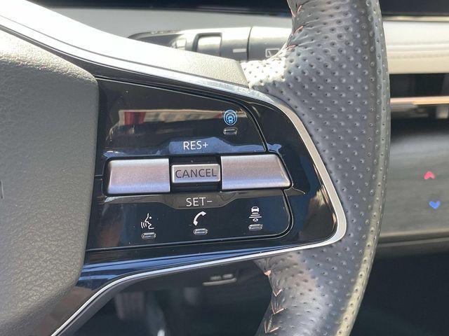 used 2023 Nissan ARIYA car, priced at $18,736