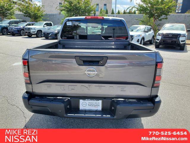 new 2026 Nissan Frontier car, priced at $31,259