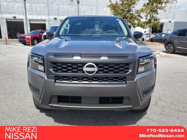 new 2026 Nissan Frontier car, priced at $31,259