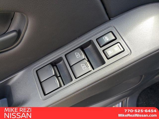 new 2026 Nissan Frontier car, priced at $31,259