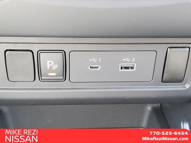 new 2026 Nissan Frontier car, priced at $31,259