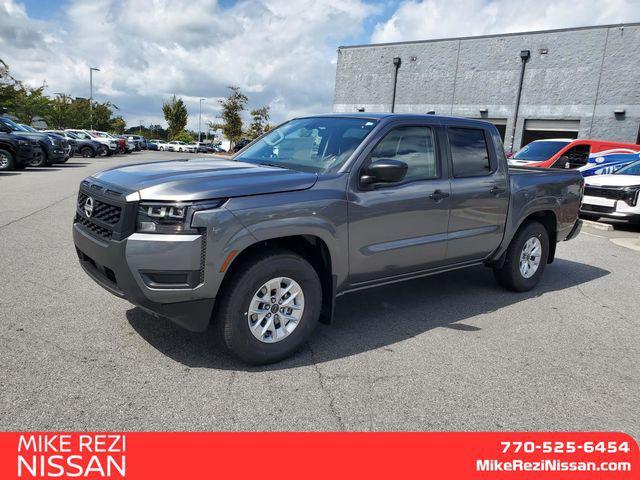 new 2026 Nissan Frontier car, priced at $31,259