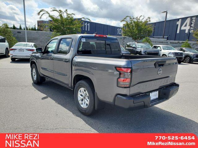 new 2026 Nissan Frontier car, priced at $31,259