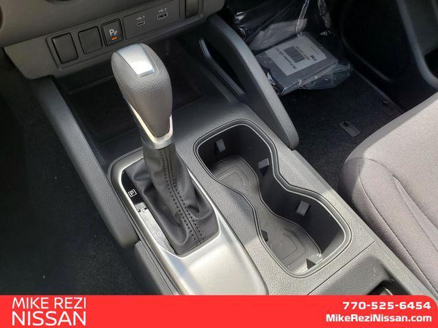 new 2026 Nissan Frontier car, priced at $31,259