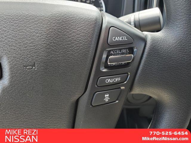 new 2026 Nissan Frontier car, priced at $31,259