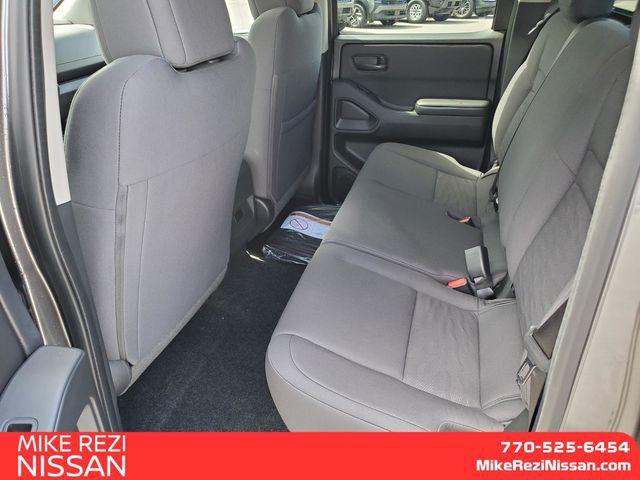 new 2026 Nissan Frontier car, priced at $31,259