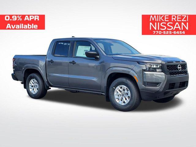 new 2026 Nissan Frontier car, priced at $31,259