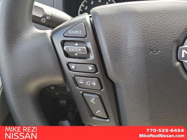 new 2026 Nissan Frontier car, priced at $31,259