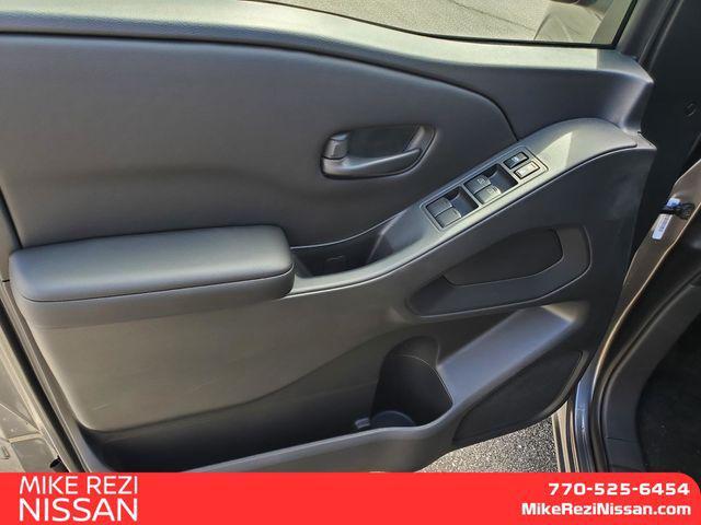 new 2026 Nissan Frontier car, priced at $31,259