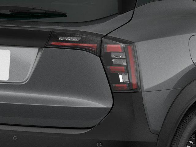 new 2026 Nissan Kicks car, priced at $26,254