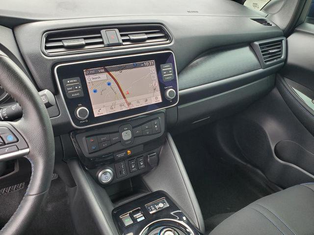 used 2023 Nissan Leaf car, priced at $16,889