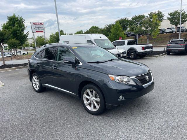 used 2011 Lexus RX 350 car, priced at $15,937